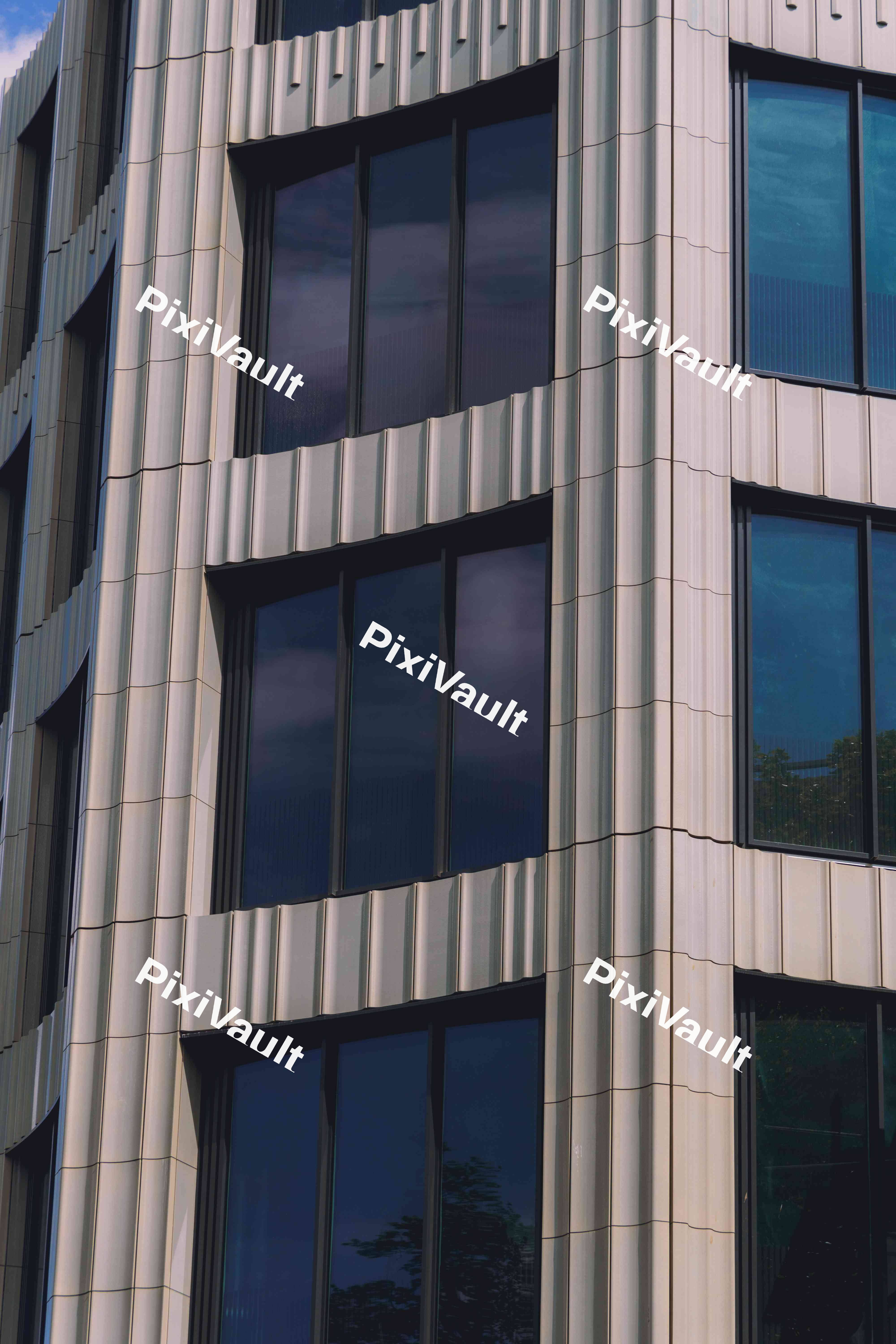 Tinted Reflections